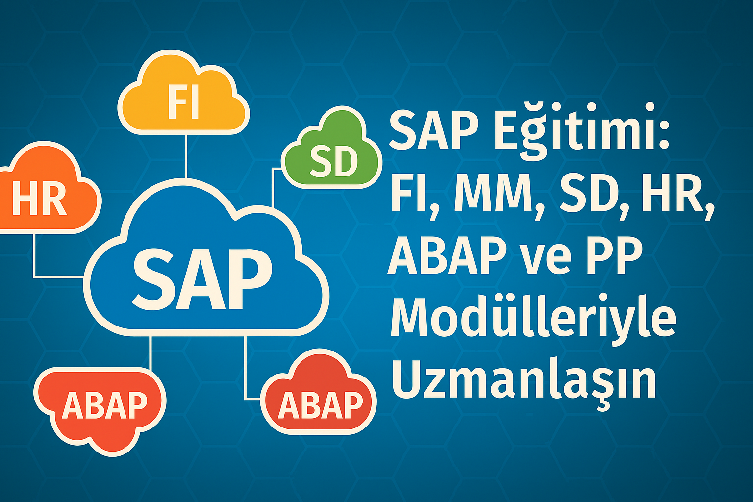 SAP Eğitimi ve SAP Kursu Nedir