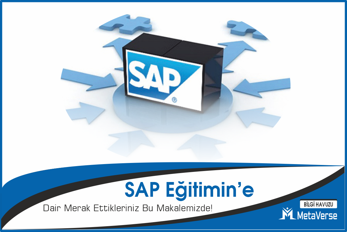 SAP Nedir | SAP Eğitimi | SAP Danışmanlığı | SAP Çeşitleri